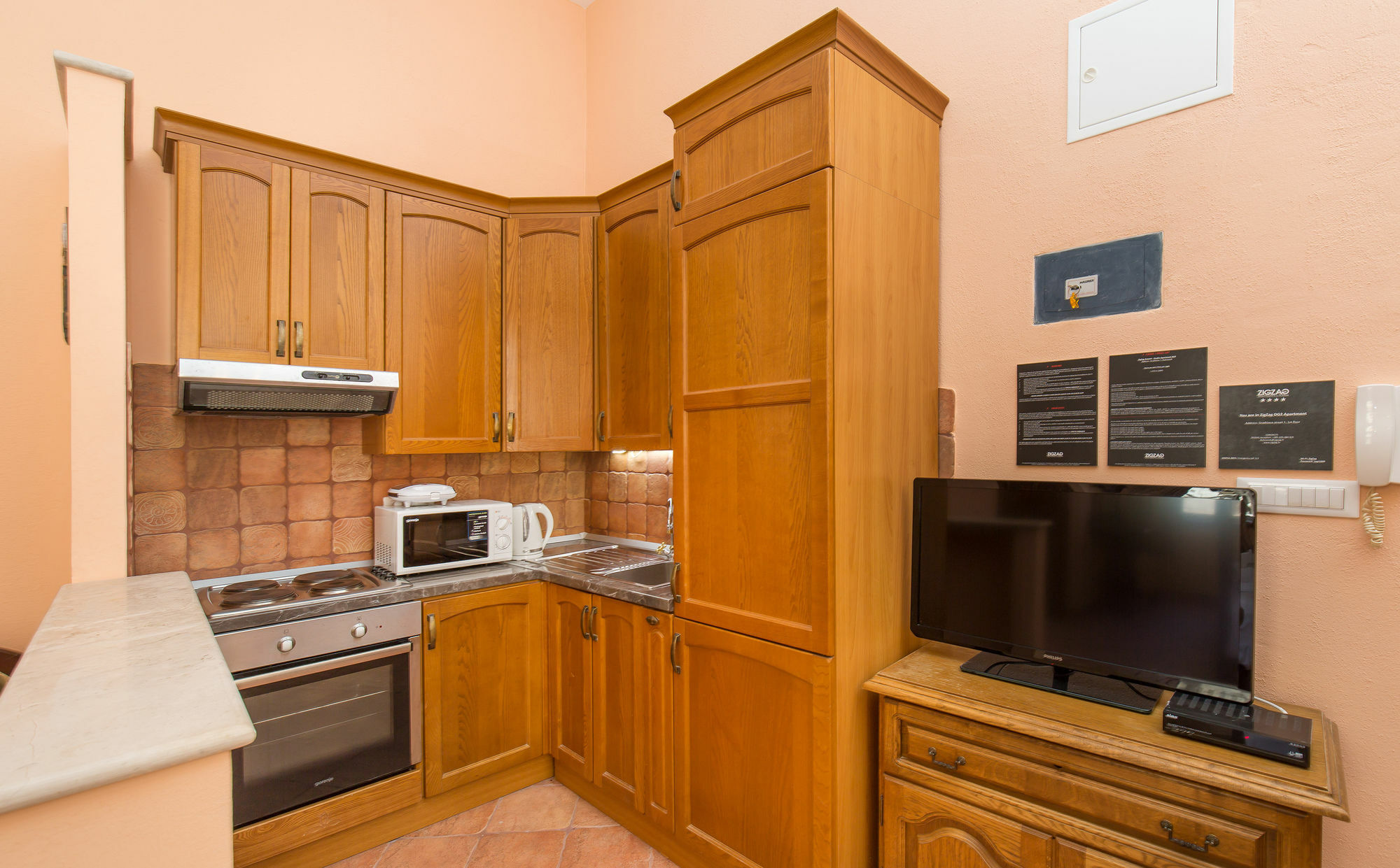 Irundo Dubrovnik - Arch Apartments Dış mekan fotoğraf