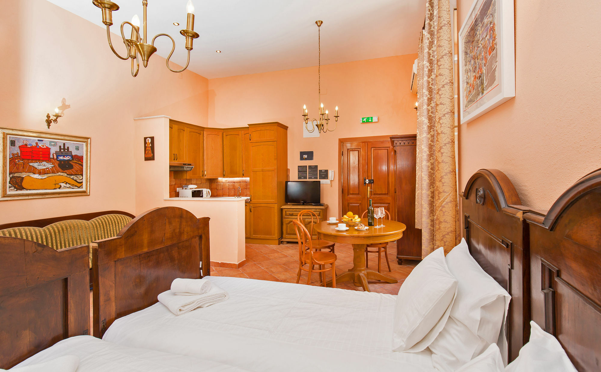 Irundo Dubrovnik - Arch Apartments Dış mekan fotoğraf