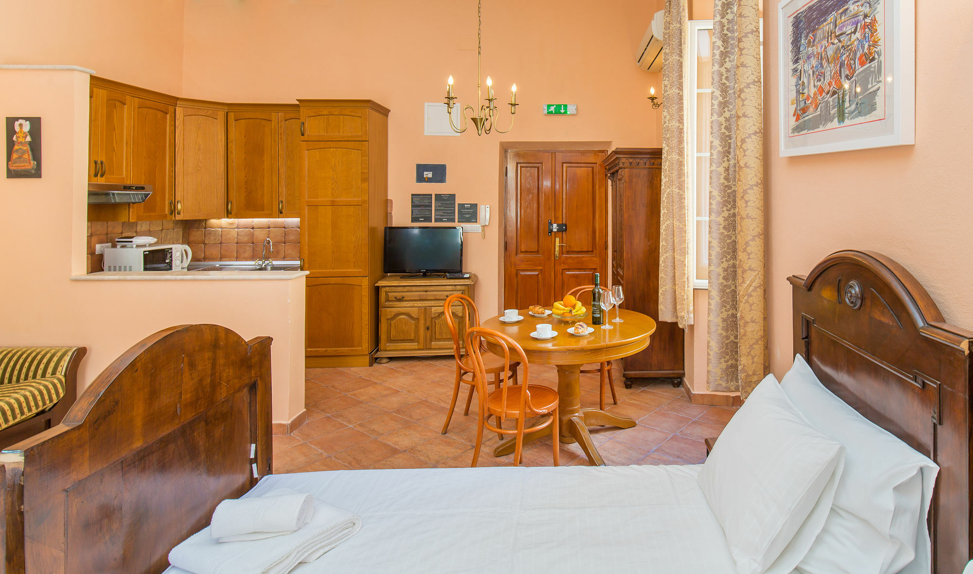 Irundo Dubrovnik - Arch Apartments Dış mekan fotoğraf