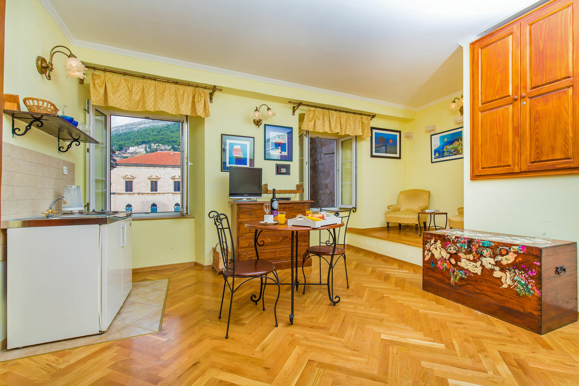 Irundo Dubrovnik - Arch Apartments Dış mekan fotoğraf