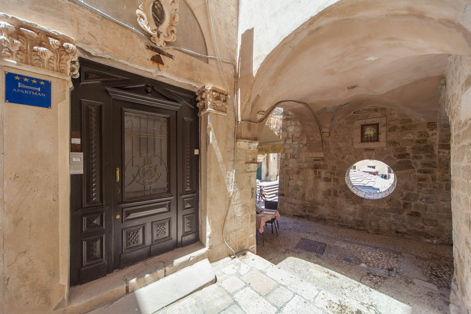 Irundo Dubrovnik - Arch Apartments Dış mekan fotoğraf