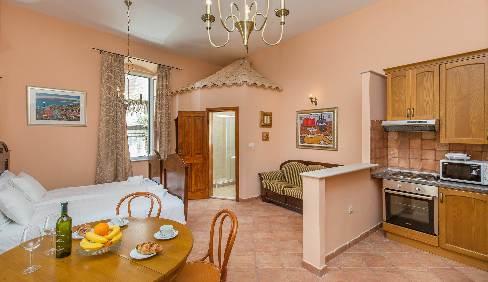 Irundo Dubrovnik - Arch Apartments Dış mekan fotoğraf