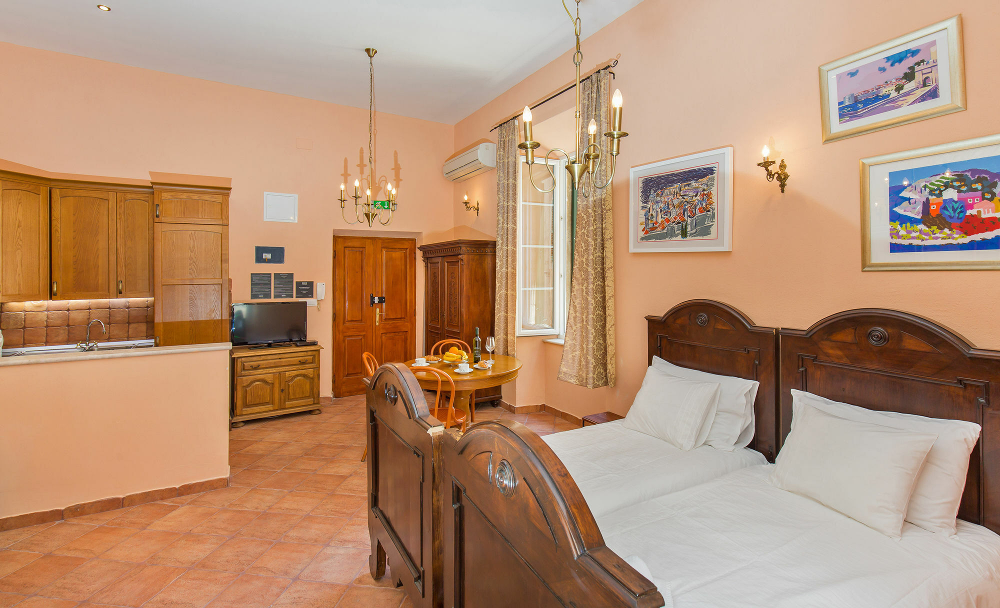 Irundo Dubrovnik - Arch Apartments Dış mekan fotoğraf