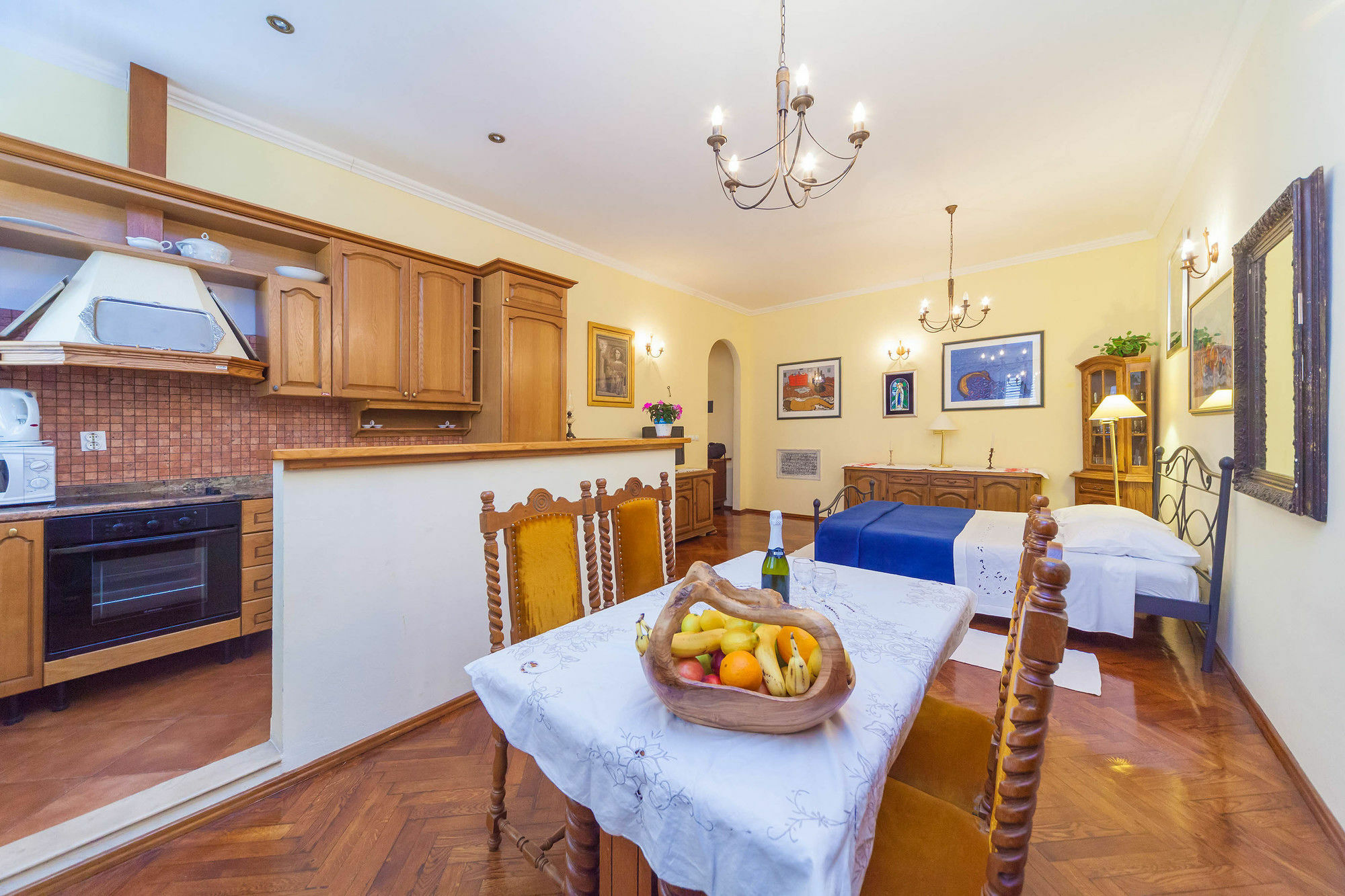 Irundo Dubrovnik - Arch Apartments Dış mekan fotoğraf